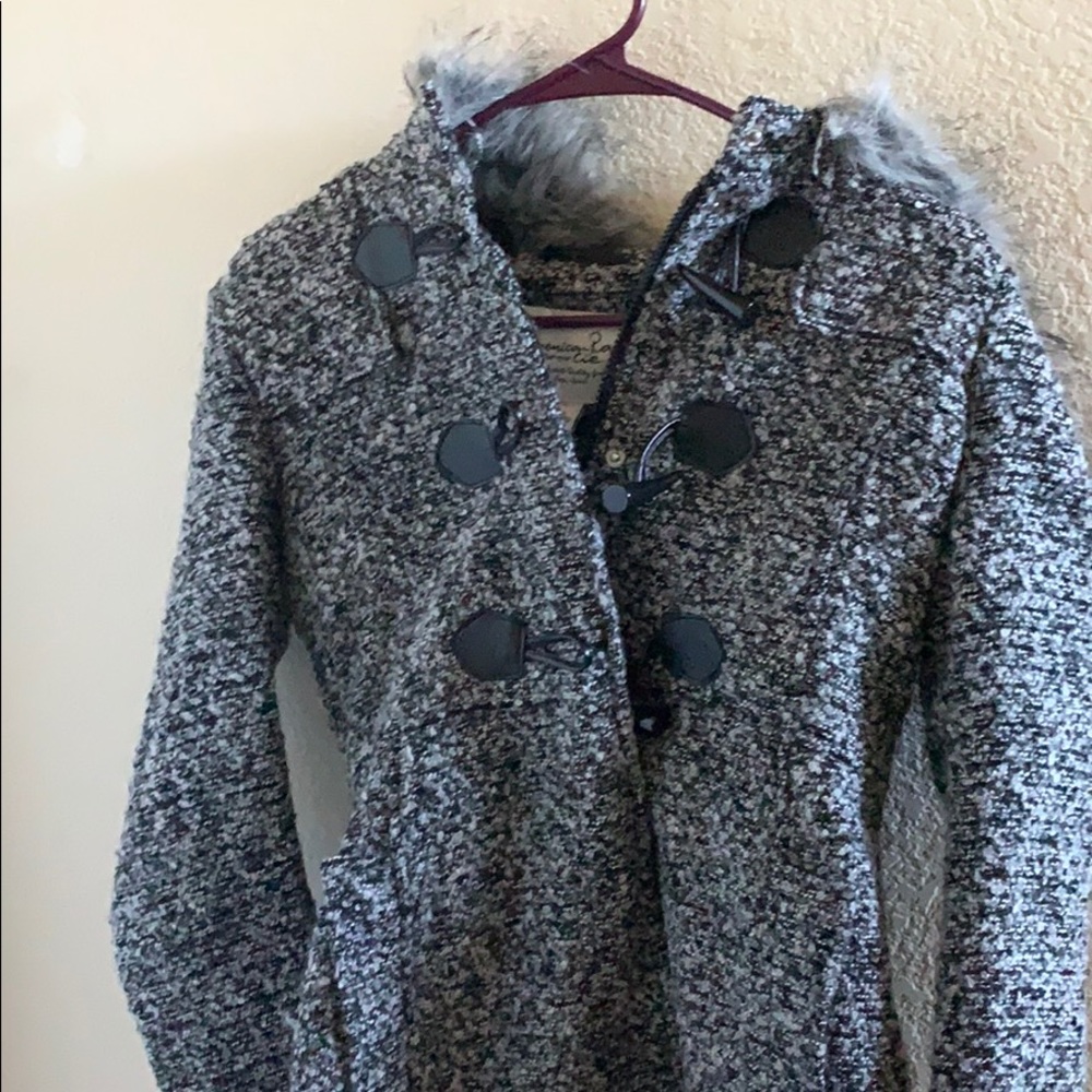 American rag sweater